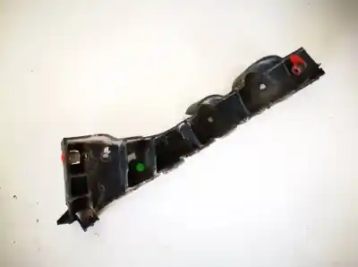 Peça sobressalente para automóvel em segunda mão reforço do pára choques dianteiro por opel zafira / zafira family b (a05) 1.9 cdti (m75) referências oem iam 13124998