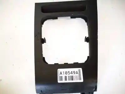 Peça sobressalente para automóvel em segunda mão plásticos por opel zafira / zafira family b (a05) 1.9 cdti (m75) referências oem iam 13162583