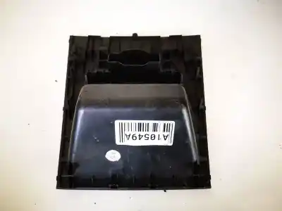 Second-hand car spare part plastics for opel zafira / zafira family b (a05) 1.9 cdti (m75) oem iam references 13162600  