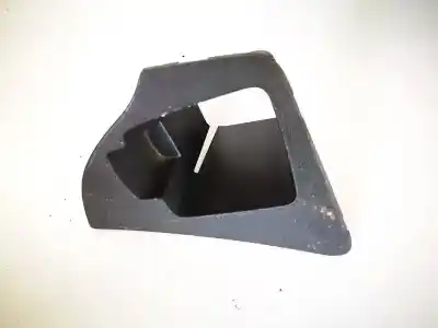 Peça sobressalente para automóvel em segunda mão plásticos por opel zafira / zafira family b (a05) 1.9 cdti (m75) referências oem iam 13131326