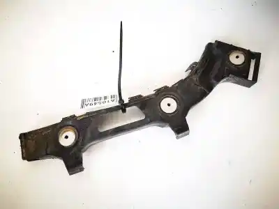 Peça sobressalente para automóvel em segunda mão reforço do pára choques traseiro por opel zafira / zafira family b (a05) 1.9 cdti (m75) referências oem iam 13125037
