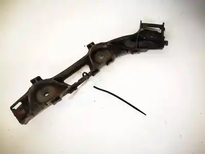 Peça sobressalente para automóvel em segunda mão reforço do pára choques traseiro por opel zafira / zafira family b (a05) 1.9 cdti (m75) referências oem iam 13125037  