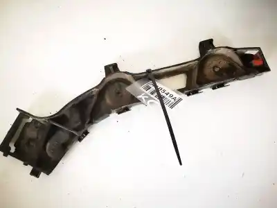 Second-hand car spare part rear bumper reinforcement for opel zafira / zafira family b (a05) 1.9 cdti (m75) oem iam references 13125036  