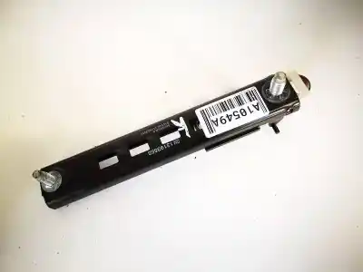 Peça sobressalente para automóvel em segunda mão chicote / encaixe cinto segurança dianteiro esquerdo por opel zafira / zafira family b (a05) 1.9 cdti (m75) referências oem iam 13193568  