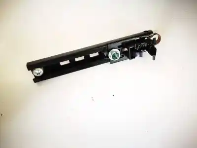 Peça sobressalente para automóvel em segunda mão chicote / encaixe cinto segurança dianteiro esquerdo por opel zafira / zafira family b (a05) 1.9 cdti (m75) referências oem iam 13193568