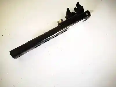 Pièce détachée automobile d'occasion boucle de ceinture de sécurité avant droit pour opel zafira / zafira family b (a05) 1.9 cdti (m75) références oem iam 13193568  