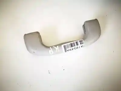Peça sobressalente para automóvel em segunda mão puxador de teto por opel zafira / zafira family b (a05) 1.9 cdti (m75) referências oem iam 
