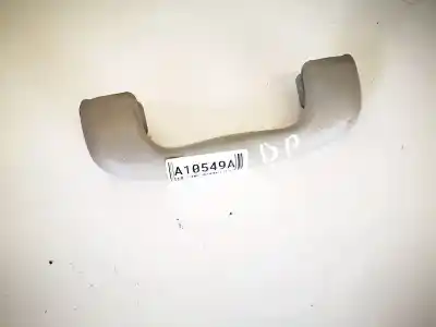 Peça sobressalente para automóvel em segunda mão puxador de teto por opel zafira / zafira family b (a05) 1.9 cdti (m75) referências oem iam 