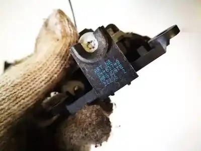 Peça sobressalente para automóvel em segunda mão puxador exterior traseiro esquerdo por opel zafira / zafira family b (a05) 1.9 cdti (m75) referências oem iam 24463749  