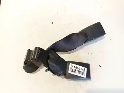 Peça sobressalente para automóvel em segunda mão chicote / encaixe cinto segurança traseiro direito por toyota avensis (_t25_) 2.2 d-cat (adt251_) referências oem iam 