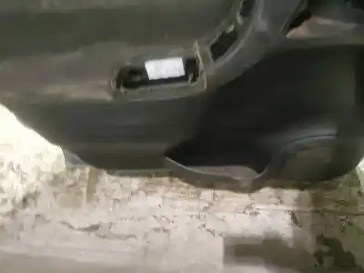 Автозапчастина б/у оббірка передніх дверей ліва для opel zafira a monospace (t98) 2.0 dti 16v (f75) посилання на oem iam 