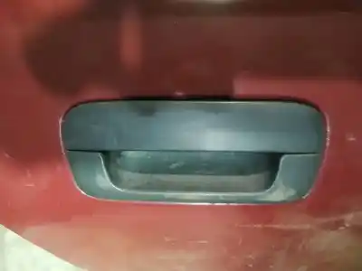 Peça sobressalente para automóvel em segunda mão Puxador Exterior Traseiro Direito por PEUGEOT 406 (8B) 1.9 TD Referências OEM IAM   