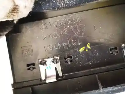 İkinci el araba yedek parçası havalandirma izgarasi için opel zafira / zafira family b (a05) 1.9 cdti (m75) oem iam referansları 13144753  213680437