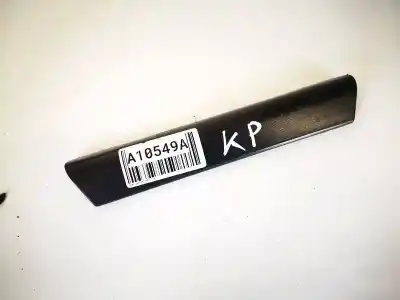 Peça sobressalente para automóvel em segunda mão peças diversas por opel zafira / zafira family b (a05) 1.9 cdti (m75) referências oem iam 13121853