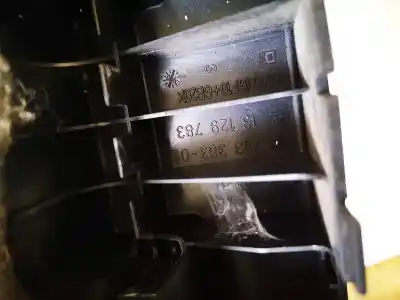 Peça sobressalente para automóvel em segunda mão caixa de fusíveis e relés por opel zafira / zafira family b (a05) 1.9 cdti (m75) referências oem iam 13129783  743383-00