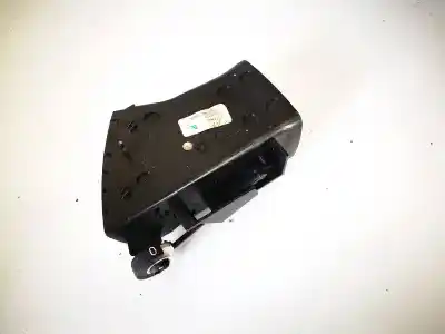 Second-hand car spare part air ventilation grille for opel zafira / zafira family b (a05) 1.9 cdti (m75) oem iam references 13144401  