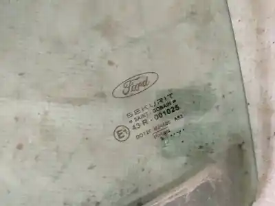 Автозапчасти б/у левое переднее окно за nissan bluebird hatchback (t72, t12) 1.6 ссылки oem iam as2  