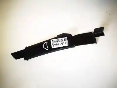 Peça sobressalente para automóvel em segunda mão plásticos por opel zafira / zafira family b (a05) 1.9 cdti (m75) referências oem iam 13142287