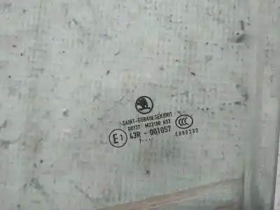 Peça sobressalente para automóvel em segunda mão vidro dianteiro esquerdo por ford taurus (p5_) 3.0 24v referências oem iam as2  