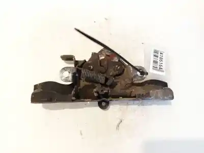 Peça sobressalente para automóvel em segunda mão fechadura do capô por toyota avensis (_t25_) 2.2 d-cat (adt251_) referências oem iam 