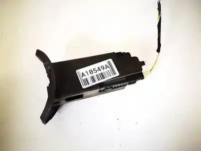 Tweedehands auto-onderdeel Buitendeksel Motor Brandstof voor OPEL ZAFIRA / ZAFIRA FAMILY B (A05) 1.9 CDTI (M75) OEM IAM-referenties 13142277  