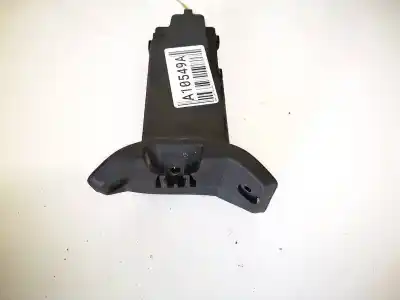 Автозапчастина б/у паливна зовнішня кришка двигуна для opel zafira / zafira family b (a05) 1.9 cdti (m75) посилання на oem iam 13142277  