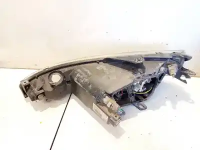 Автозапчасти б/у правая фара за peugeot 206 fastback (2a/c) 1.6 16v ссылки oem iam 9628666780  