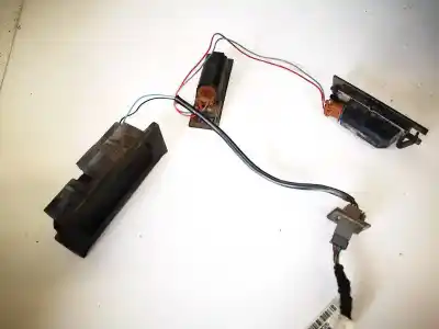 Gebrauchtes Autoersatzteil äusserer Torgriff zum OPEL ZAFIRA / ZAFIRA FAMILY B (A05) 1.9 CDTI (M75) OEM-IAM-Referenzen   