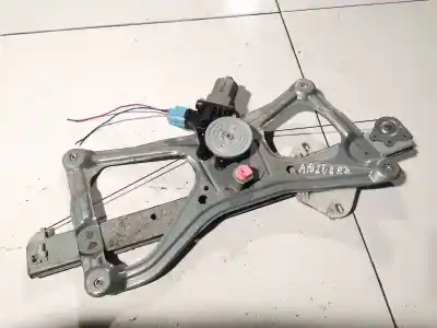 Second-hand car spare part passenger side right window regulator for opel corsa a fastback (s83) 1.2 i (f08, m08, f68, m68) oem iam references  Second-hand car spare part passenger side right window regulator for opel corsa a fastback (s83) 1.2 i (f08, m08, f68, m68) oem iam references