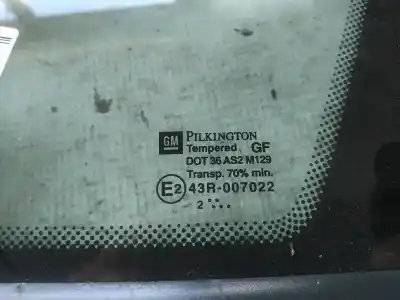 Tweedehands auto-onderdeel moon custody links voor voor opel zafira a monospace (t98) 2.0 dti 16v (f75) oem iam-referenties as2  