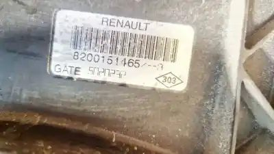 Автозапчасти б/у электрический вентилятор за renault scénic ii (jm0/1_) 1.5 dci (jm0f) ссылки oem iam 8200151465  5020232