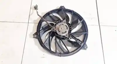 Second-hand car spare part radiator cooling fan for peugeot 206 fastback (2a/c) 1.6 16v oem iam references 9643386780  5020267