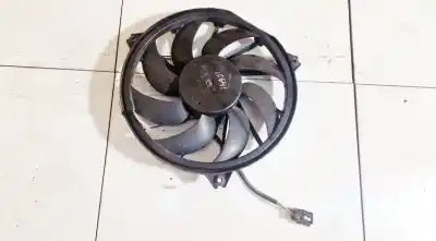 Tweedehands auto-onderdeel elektro ventilator voor peugeot 206 fastback (2a/c) 1.6 16v oem iam-referenties 9643386780