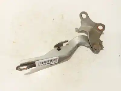 Peça sobressalente para automóvel em segunda mão dobradiça do capô por toyota avensis (_t25_) 2.2 d-cat (adt251_) referências oem iam 