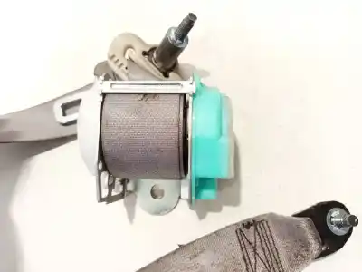 Автозапчастина б/у задній правий ремін безпеки для nissan note (e11, ne11) 1.4 посилання на oem iam   