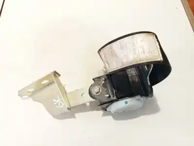 Peça sobressalente para automóvel em segunda mão cinto de segurança traseiro esquerdo por toyota avensis (_t25_) 2.2 d-cat (adt251_) referências oem iam 306102999fka