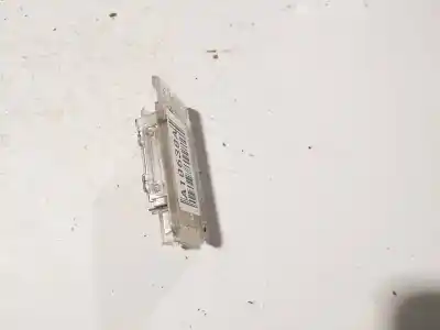 Second-hand car spare part licence plate light for bmw 3 touring (e46) 320 d oem iam references   