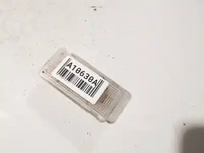 Peça sobressalente para automóvel em segunda mão luz da chapa de matrícula por bmw 3 touring (e46) 320 d referências oem iam 