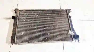 Peça sobressalente para automóvel em segunda mão radiador de água por toyota avensis (_t25_) 2.2 d-cat (adt251_) referências oem iam 