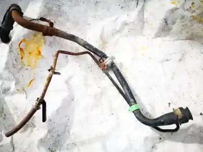 Peça sobressalente para automóvel em segunda mão tubo por toyota corolla verso (_e12_) 2.0 d-4d (cde120_) referências oem iam 