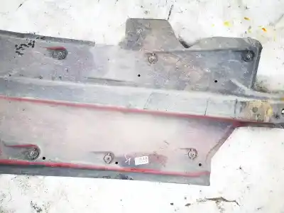 Second-hand car spare part plastics for ford taurus (p5_) 3.0 24v oem iam references 6q7825201