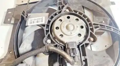 Pezzo di ricambio per auto di seconda mano elettroventola per peugeot 207/207+ (wa_, wc_) 1.6 16v vti riferimenti oem iam   