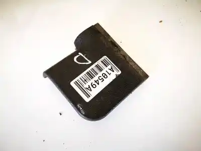 Peça sobressalente para automóvel em segunda mão plásticos por opel zafira / zafira family b (a05) 1.9 cdti (m75) referências oem iam 13167415