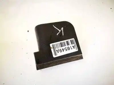 Peça sobressalente para automóvel em segunda mão plásticos por opel zafira / zafira family b (a05) 1.9 cdti (m75) referências oem iam 13167413