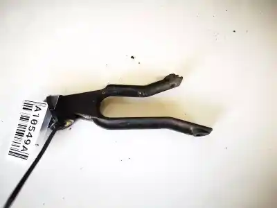 Peça sobressalente para automóvel em segunda mão plásticos por opel zafira / zafira family b (a05) 1.9 cdti (m75) referências oem iam 13162131
