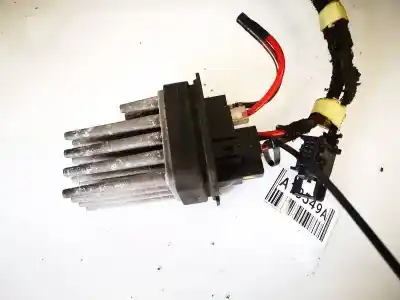 Gebrauchtes Autoersatzteil Heizwiderstand zum OPEL ZAFIRA / ZAFIRA FAMILY B (A05) 1.9 CDTI (M75) OEM-IAM-Referenzen 52488536  