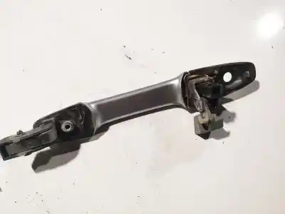 Автозапчастина б/у ліва передня зовнішня ручка для opel corsa a fastback (s83) 1.2 i (f08, m08, f68, m68) посилання на oem iam    Автозапчастина б/у ліва передня зовнішня ручка для opel corsa a fastback (s83) 1.2 i (f08, m08, f68, m68) посилання на oem iam