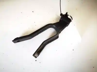 Second-hand car spare part plastics for opel zafira / zafira family b (a05) 1.9 cdti (m75) oem iam references 13162131  