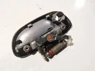 Автозапчастина б/у ліва передня зовнішня ручка для subaru legacy berl. b13 (bl) 2.0 cat посилання на oem iam   