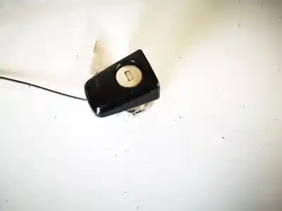 Peça sobressalente para automóvel em segunda mão fechadura da porta dianteira esquerda por opel zafira / zafira family b (a05) 1.9 cdti (m75) referências oem iam 
